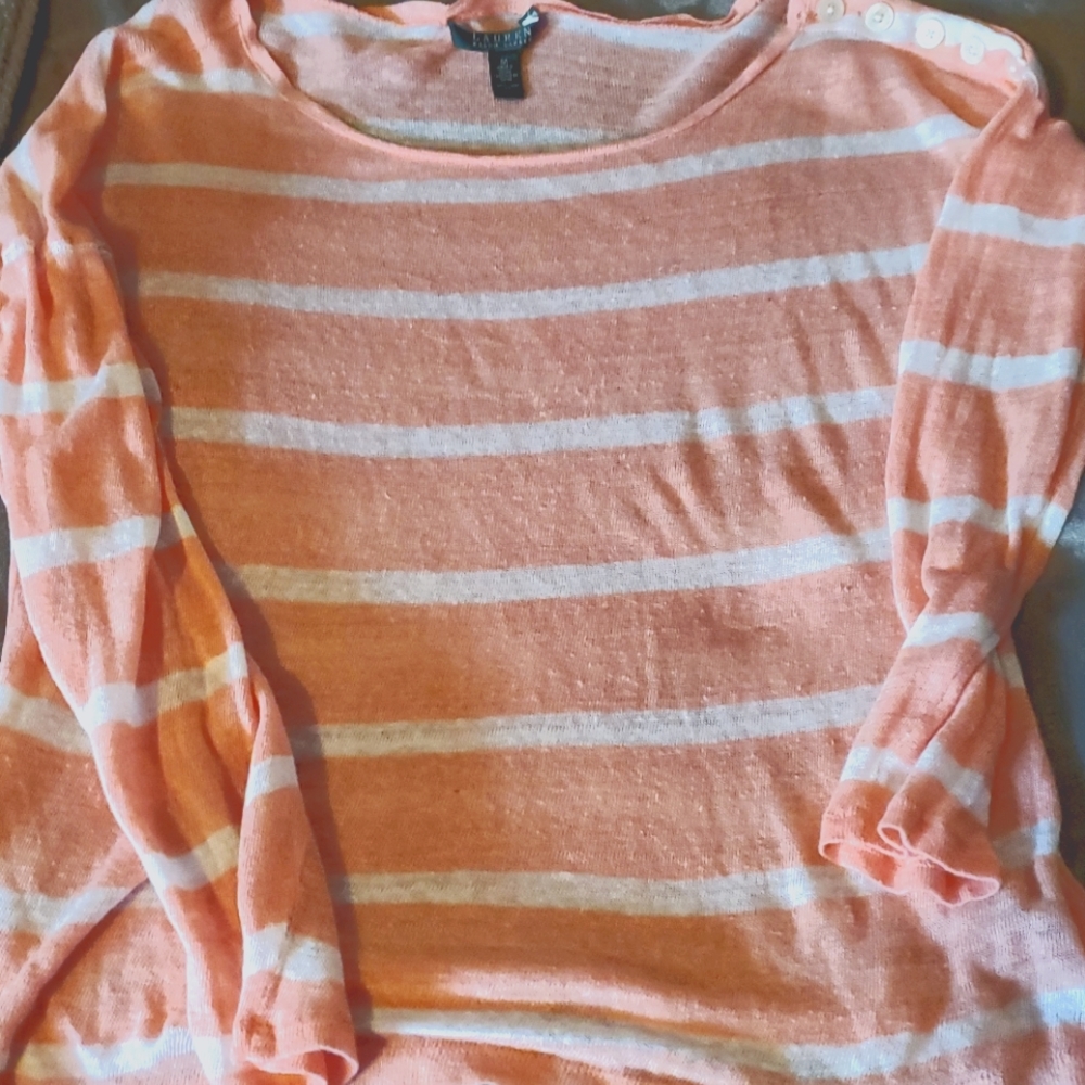 Women's Light weight Ralph Lauren Shirt